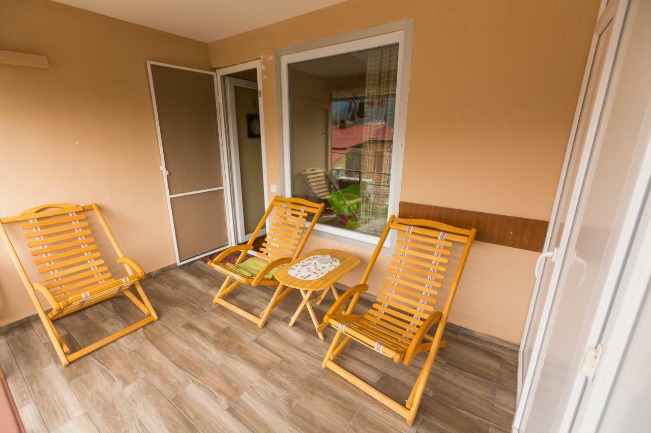 Mereti Hotel Borjomi Exterior photo